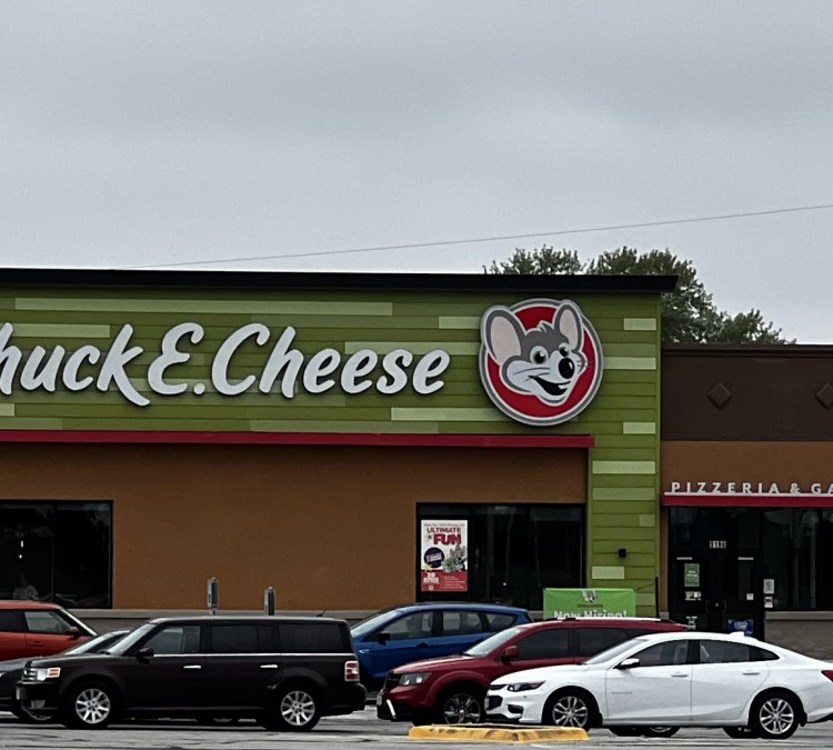 Chuck E. Cheese (Kansas&nbspCity,&nbspMO)